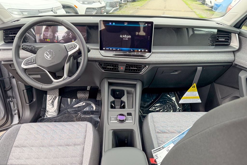 2026 Volkswagen Tiguan 2.0T S