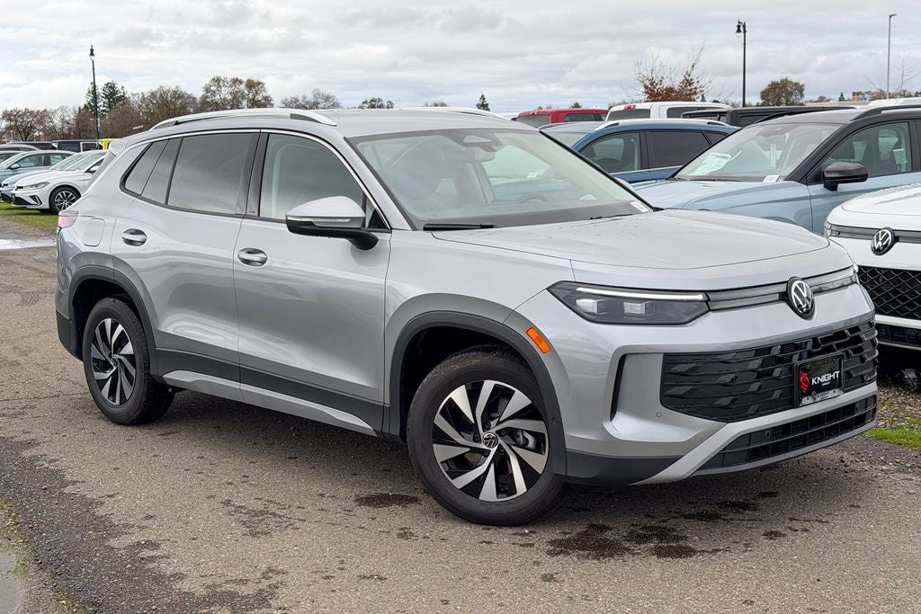 2026 Volkswagen Tiguan 2.0T S