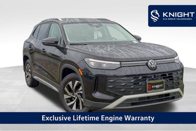 2026 Volkswagen Tiguan 2.0T S