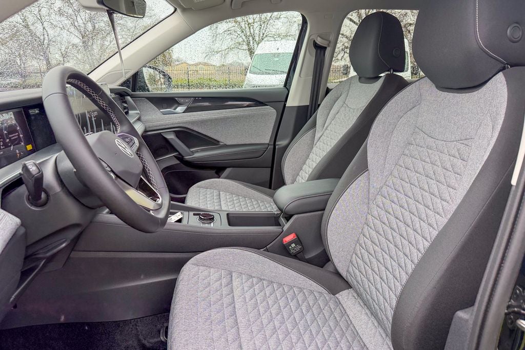 2026 Volkswagen Tiguan 2.0T S