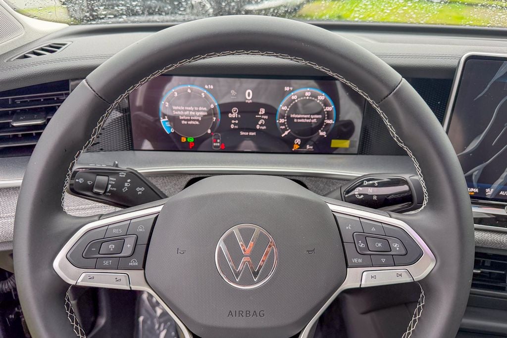 2026 Volkswagen Tiguan 2.0T S