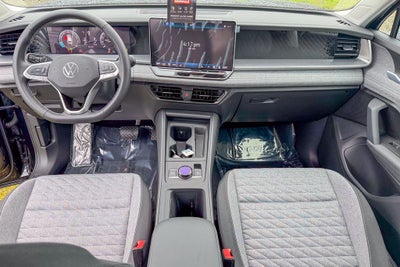 2026 Volkswagen Tiguan 2.0T S