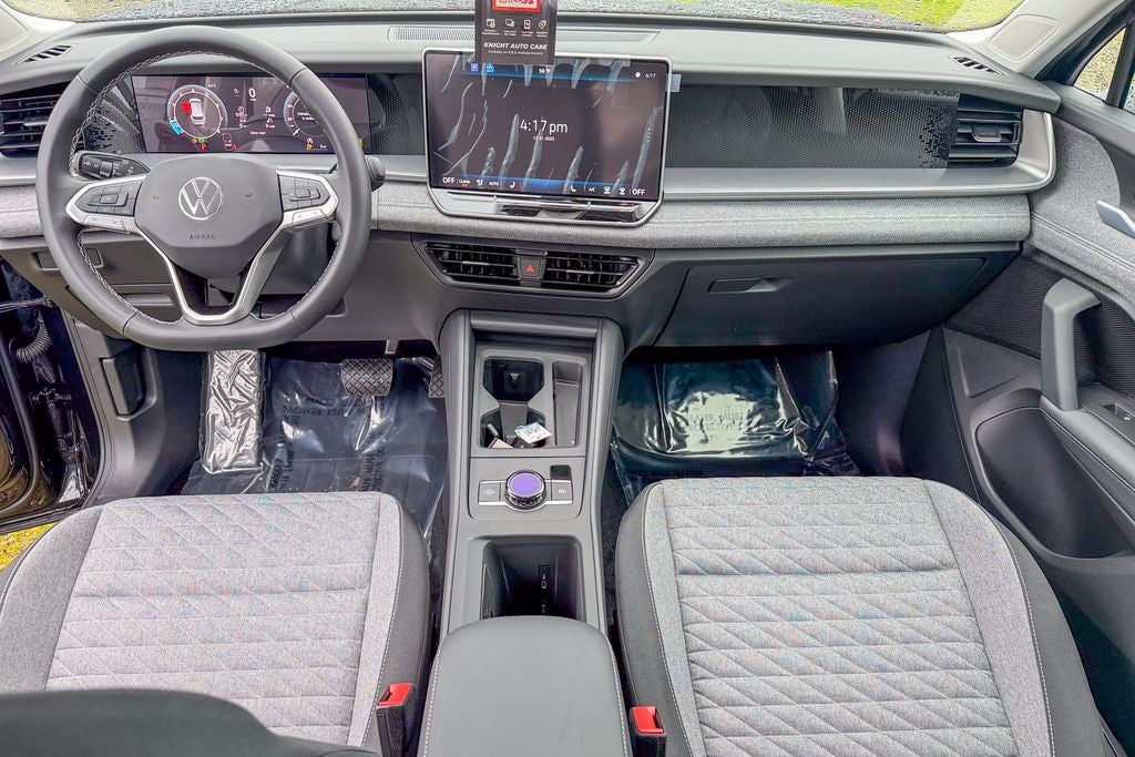 2026 Volkswagen Tiguan 2.0T S