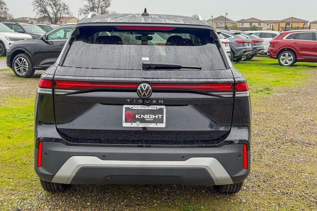 2026 Volkswagen Tiguan 2.0T S