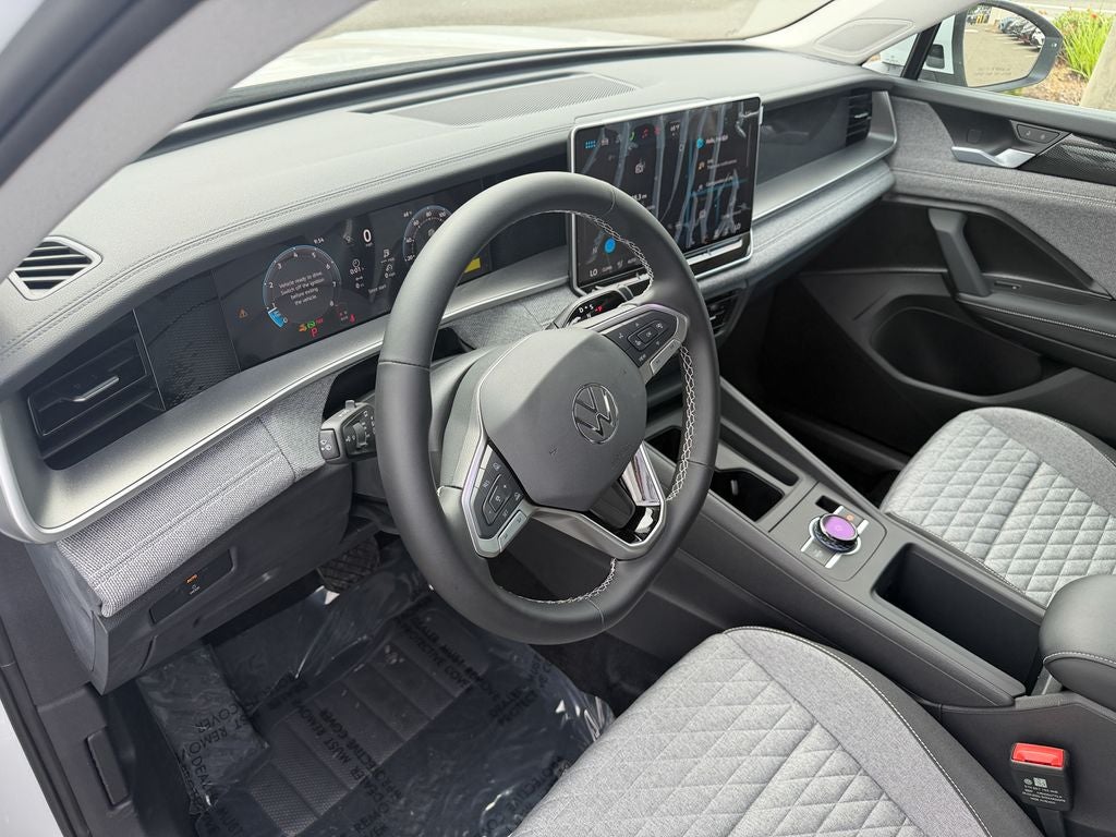 2026 Volkswagen Tiguan 2.0T S