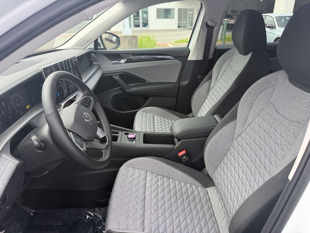 2026 Volkswagen Tiguan 2.0T S