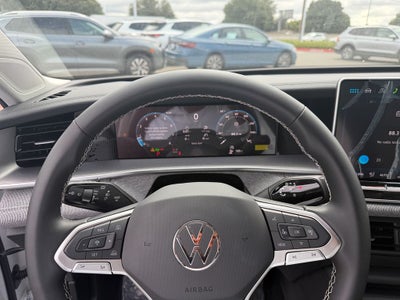 2026 Volkswagen Tiguan 2.0T S