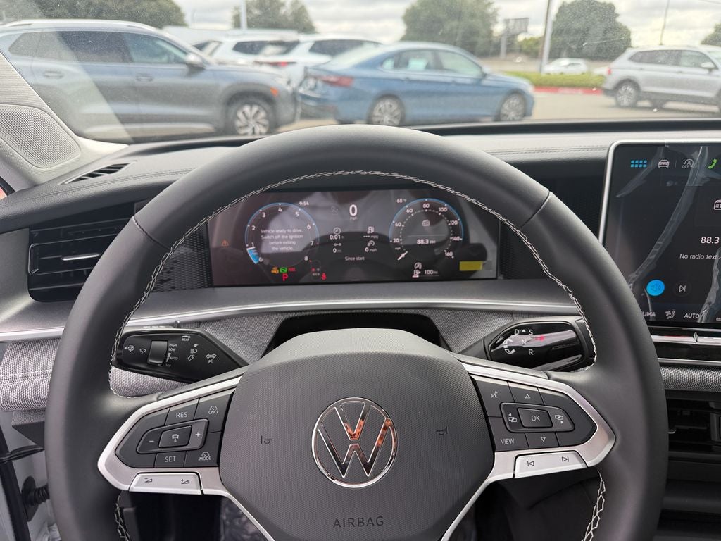 2026 Volkswagen Tiguan 2.0T S