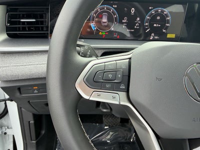 2026 Volkswagen Tiguan 2.0T S