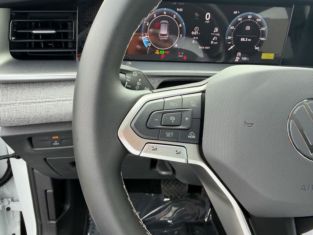 2026 Volkswagen Tiguan 2.0T S