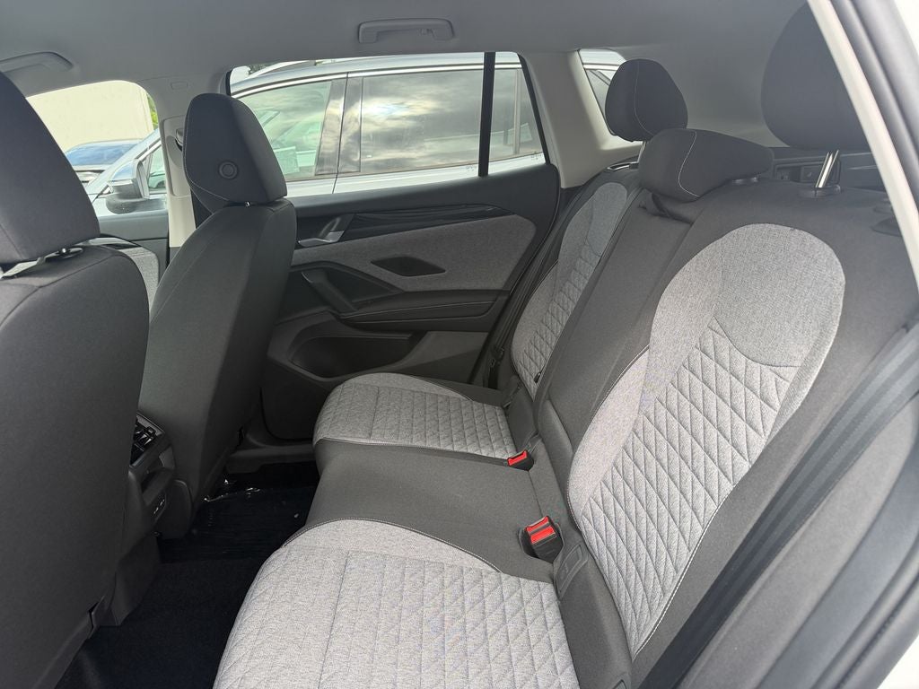 2026 Volkswagen Tiguan 2.0T S