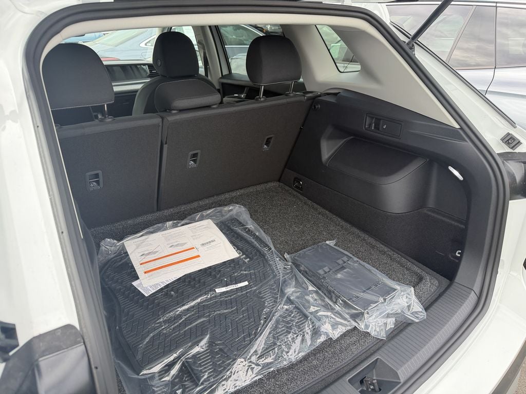2026 Volkswagen Tiguan 2.0T S