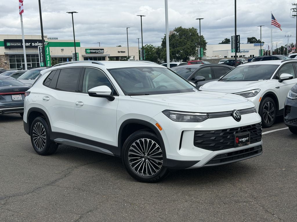 2026 Volkswagen Tiguan 2.0T S