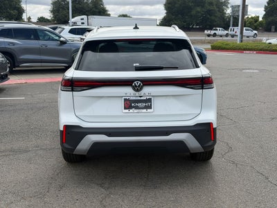 2026 Volkswagen Tiguan 2.0T S