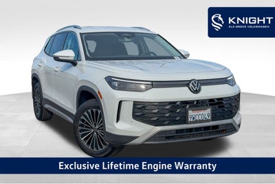 2025 Volkswagen Tiguan 2.0T S