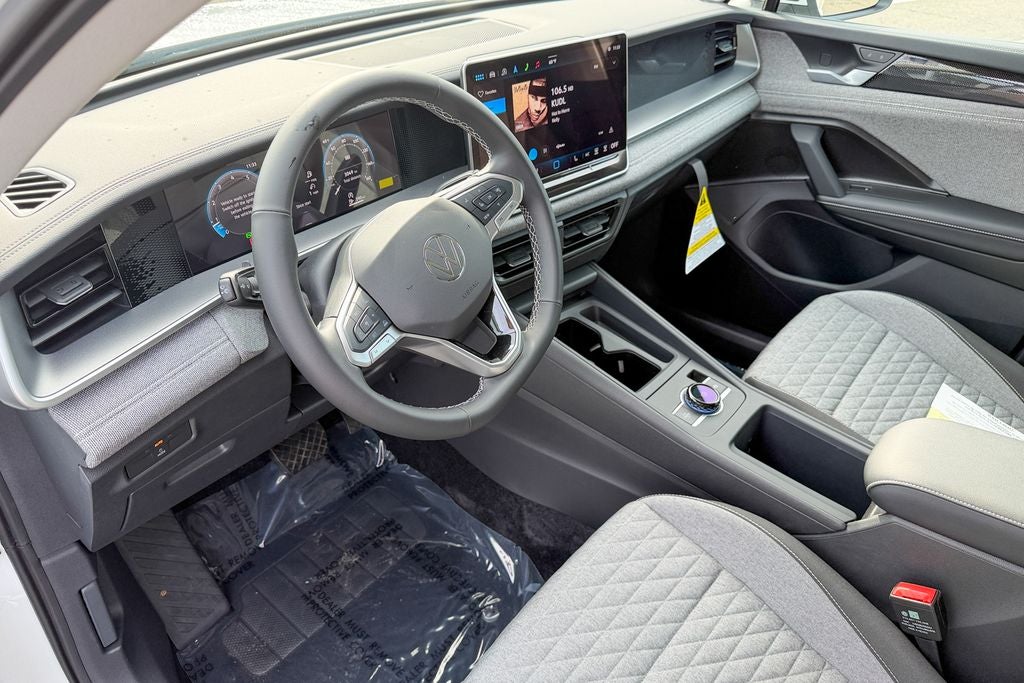 2025 Volkswagen Tiguan 2.0T S