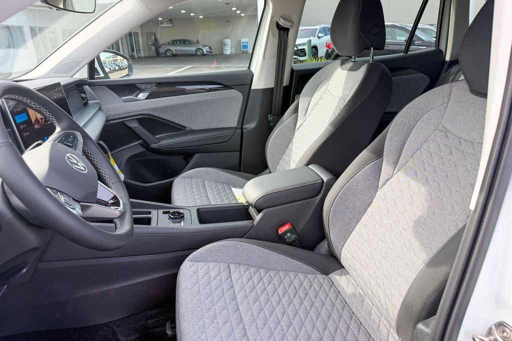 2025 Volkswagen Tiguan 2.0T S