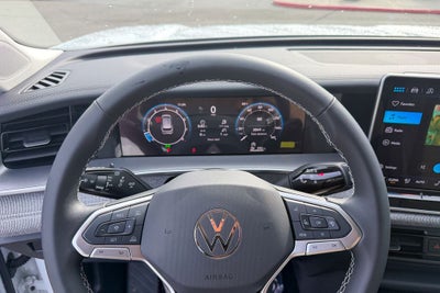 2025 Volkswagen Tiguan 2.0T S