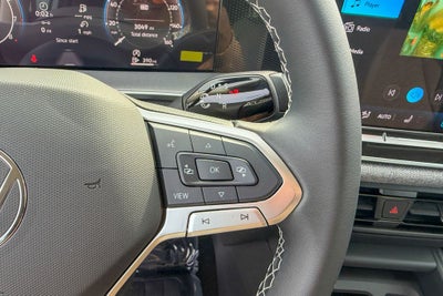 2025 Volkswagen Tiguan 2.0T S