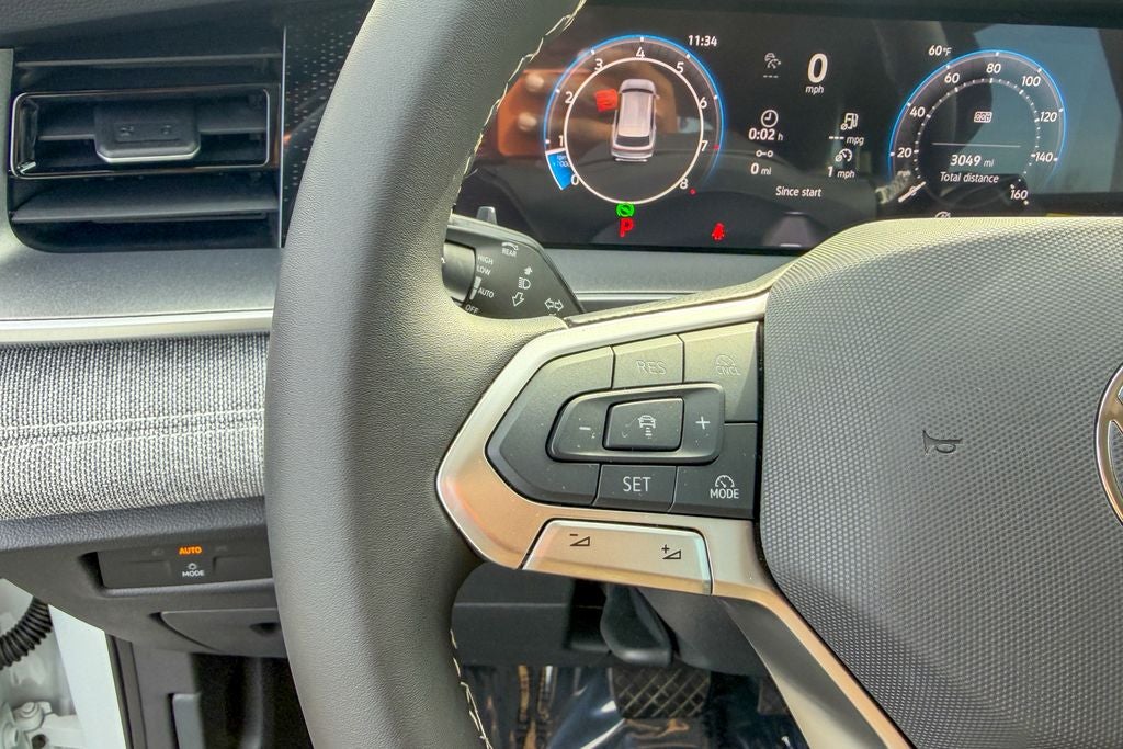 2025 Volkswagen Tiguan 2.0T S