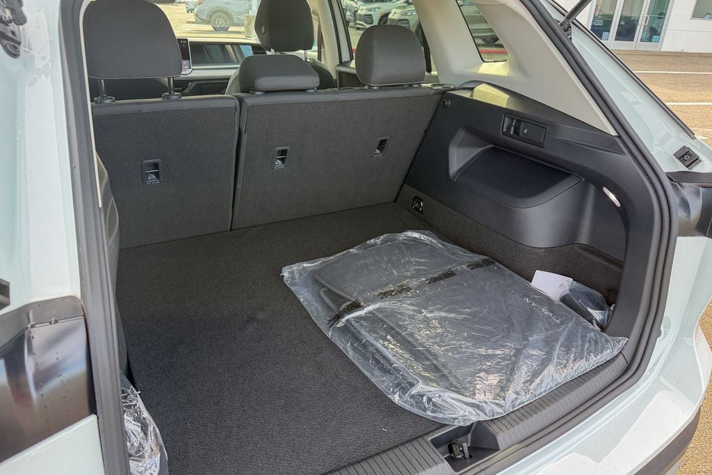 2025 Volkswagen Tiguan 2.0T S