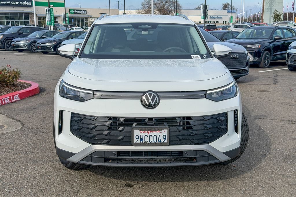 2025 Volkswagen Tiguan 2.0T S