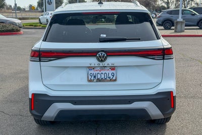 2025 Volkswagen Tiguan 2.0T S