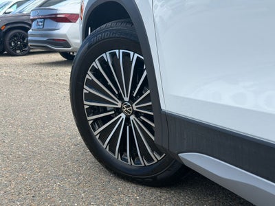 2026 Volkswagen Tiguan 2.0T S