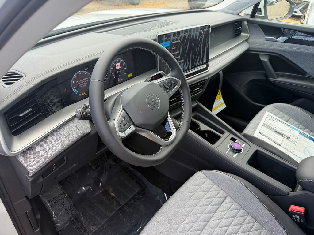2026 Volkswagen Tiguan 2.0T S