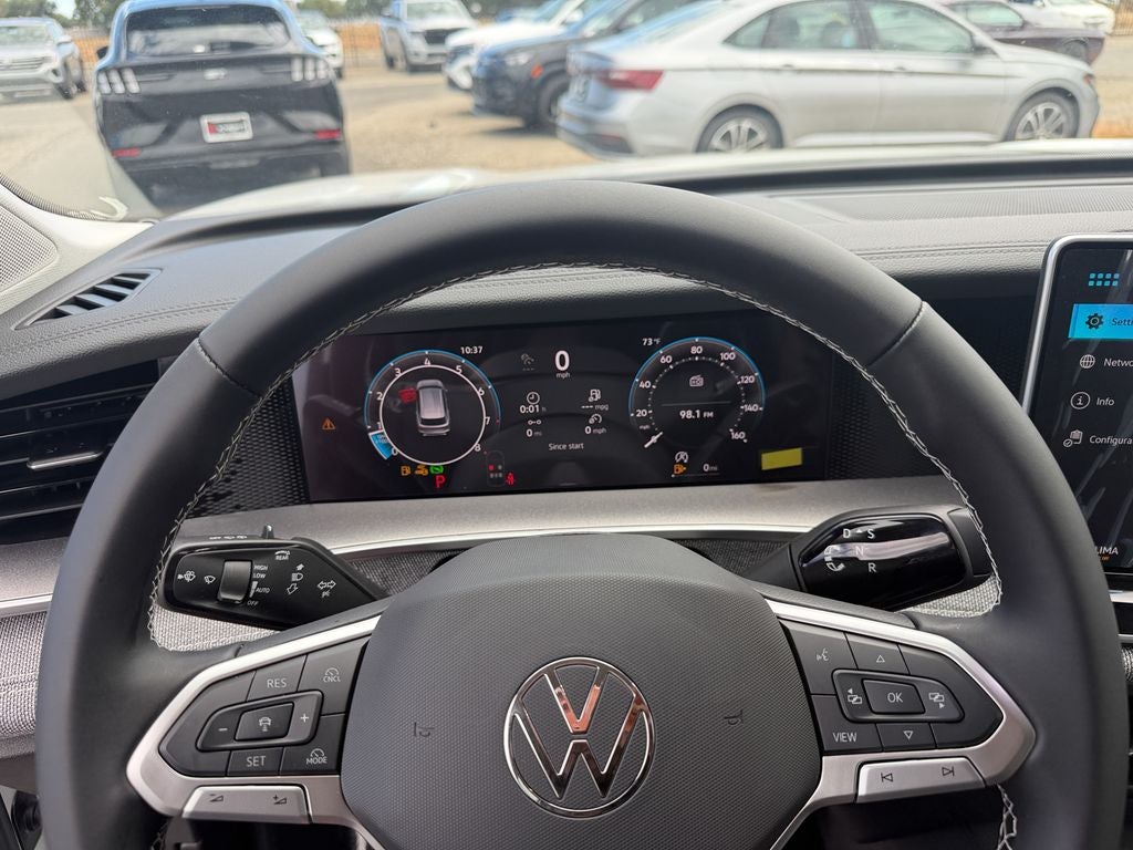 2026 Volkswagen Tiguan 2.0T S