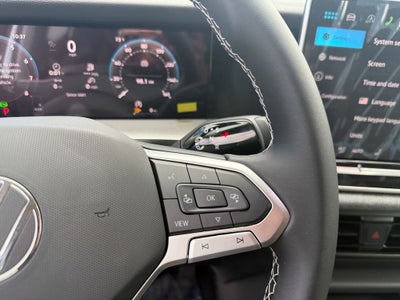 2026 Volkswagen Tiguan 2.0T S