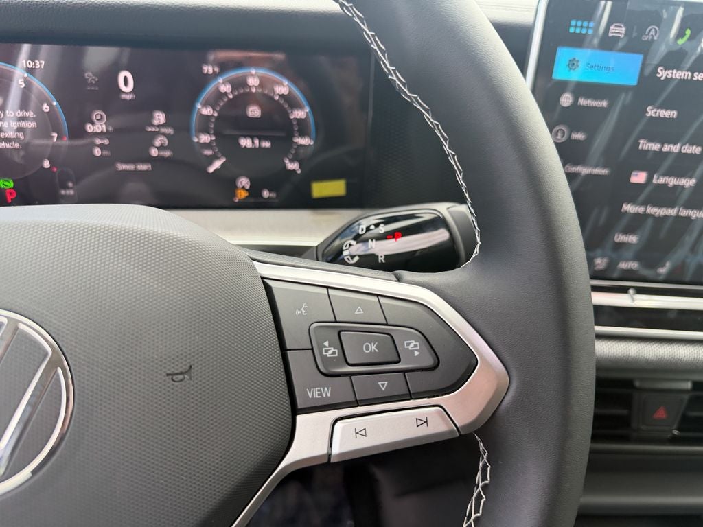 2026 Volkswagen Tiguan 2.0T S