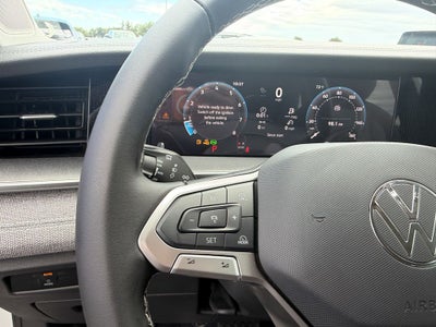 2026 Volkswagen Tiguan 2.0T S