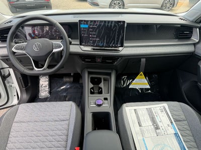 2026 Volkswagen Tiguan 2.0T S
