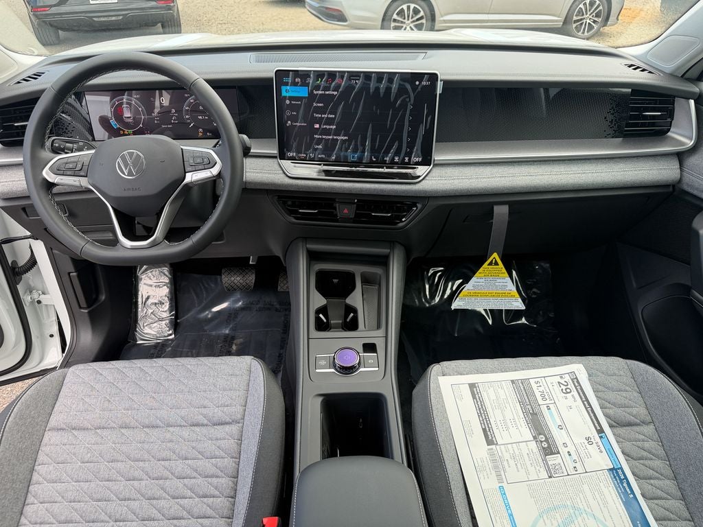 2026 Volkswagen Tiguan 2.0T S