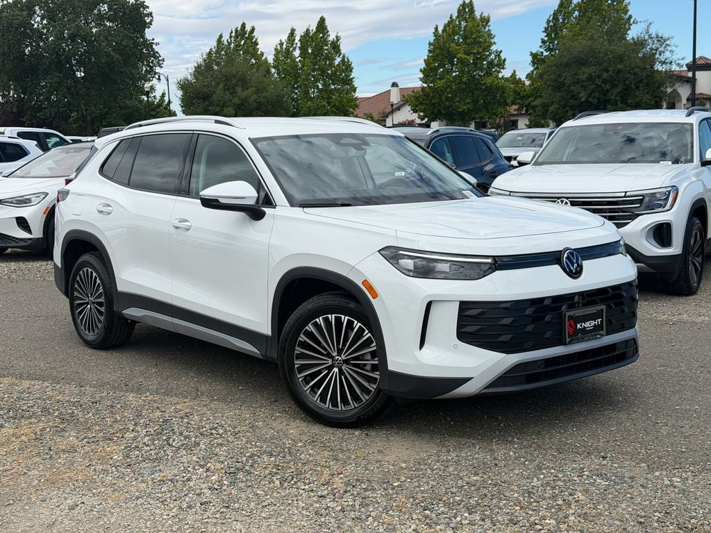 2026 Volkswagen Tiguan 2.0T S