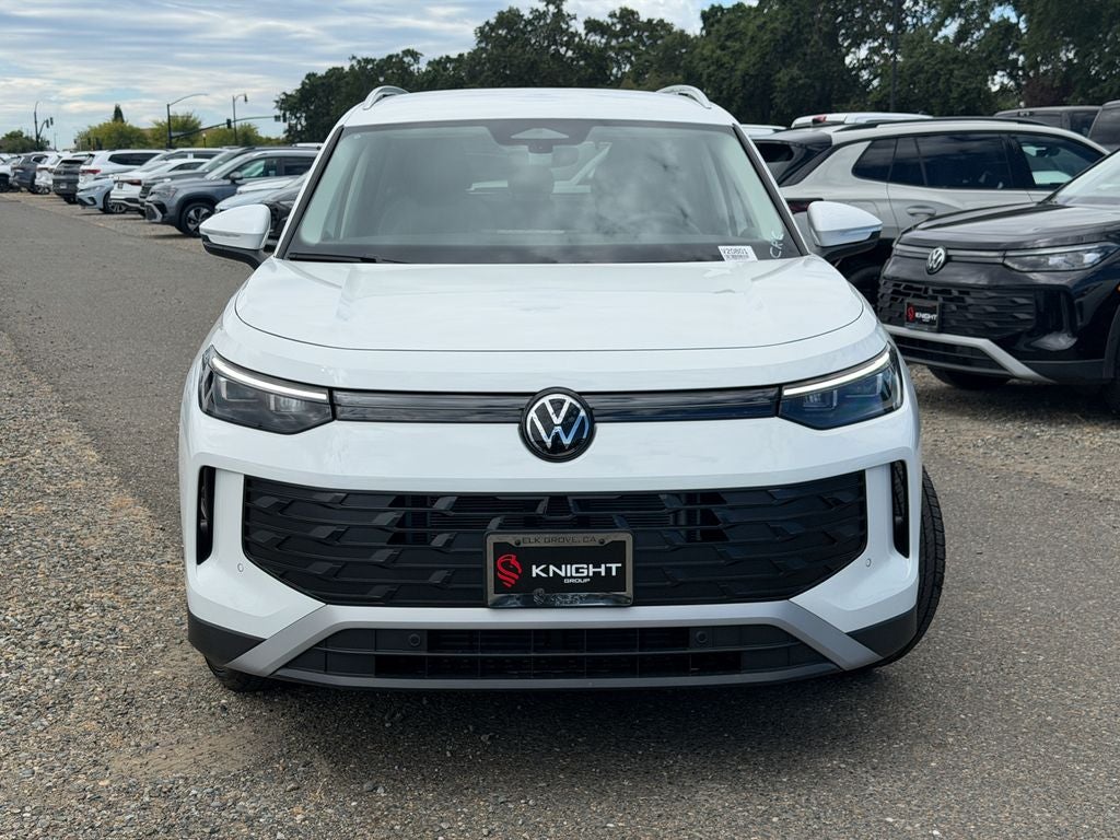 2026 Volkswagen Tiguan 2.0T S