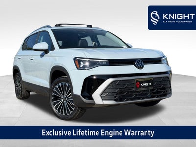 2026 Volkswagen Taos 1.5T SE