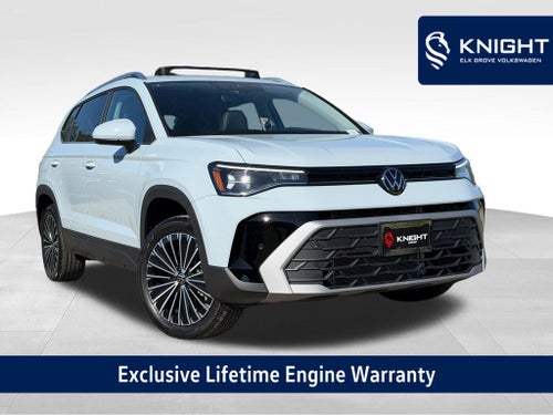 2026 Volkswagen Taos 1.5T SE