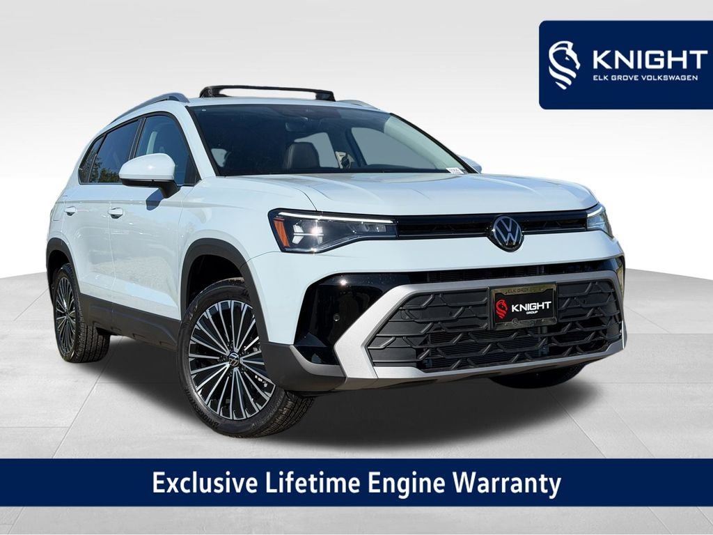 2026 Volkswagen Taos 1.5T SE