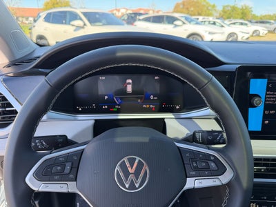 2026 Volkswagen Taos 1.5T SE