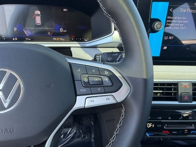 2026 Volkswagen Taos 1.5T SE