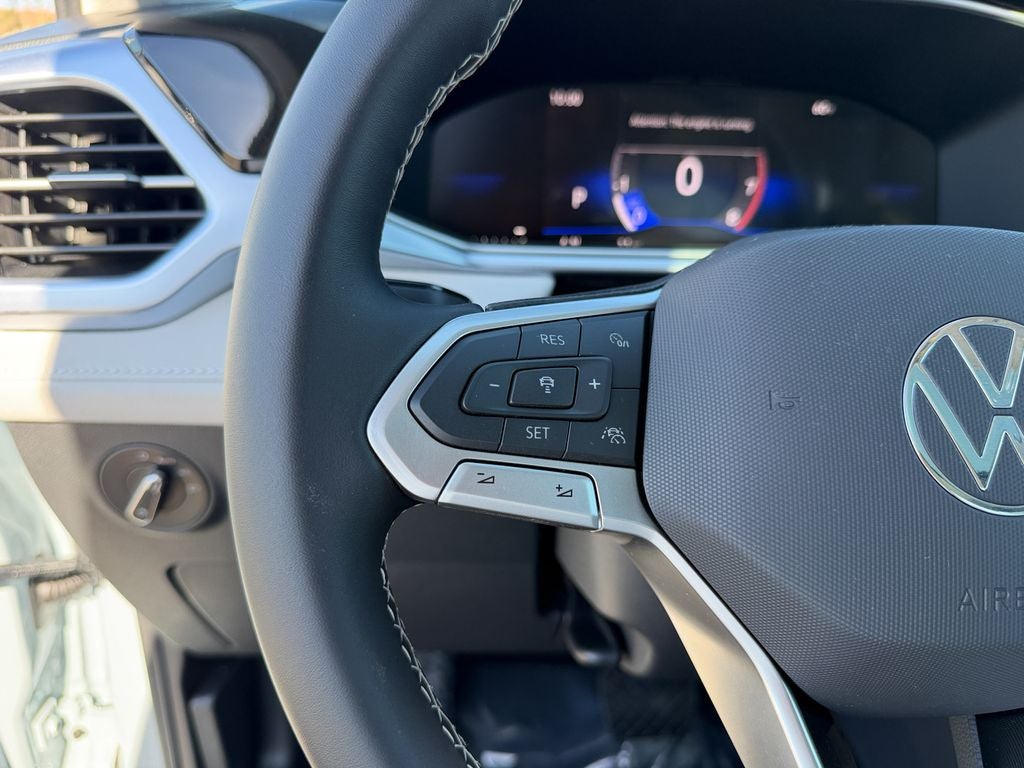 2026 Volkswagen Taos 1.5T SE