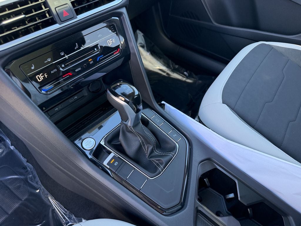 2026 Volkswagen Taos 1.5T SE