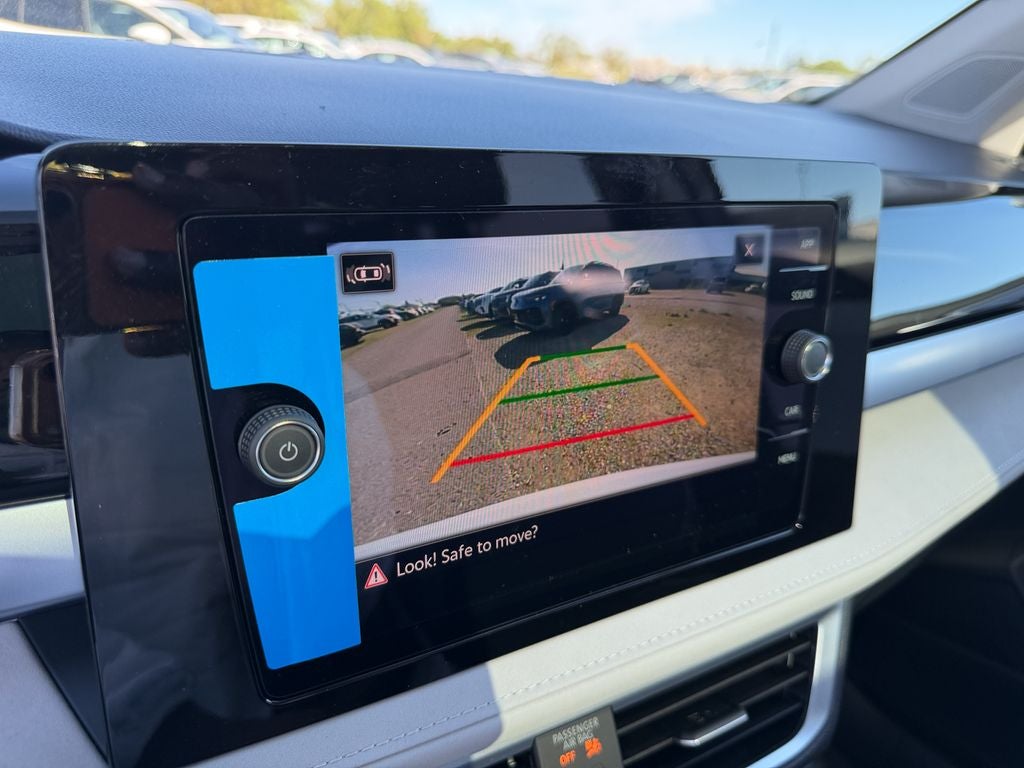 2026 Volkswagen Taos 1.5T SE