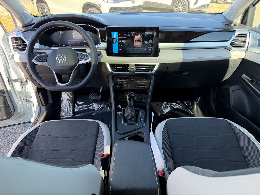 2026 Volkswagen Taos 1.5T SE