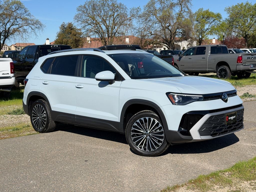 2026 Volkswagen Taos 1.5T SE