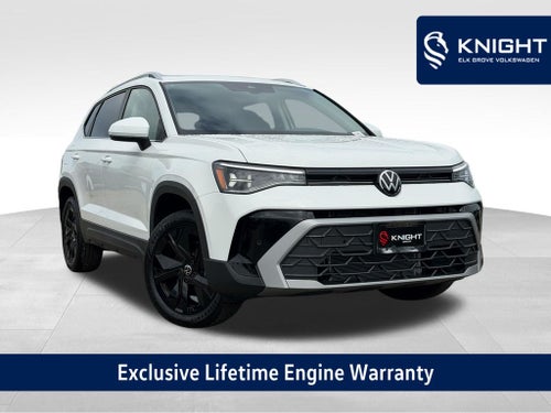 2026 Volkswagen Taos 1.5T SE