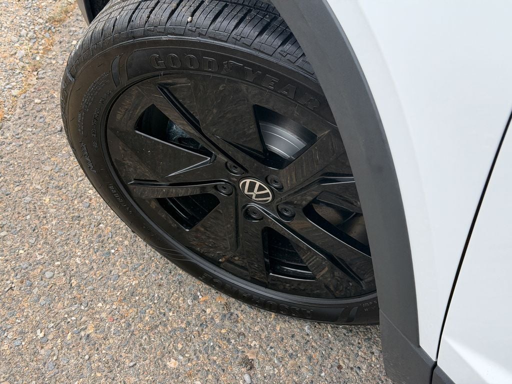2026 Volkswagen Taos 1.5T SE