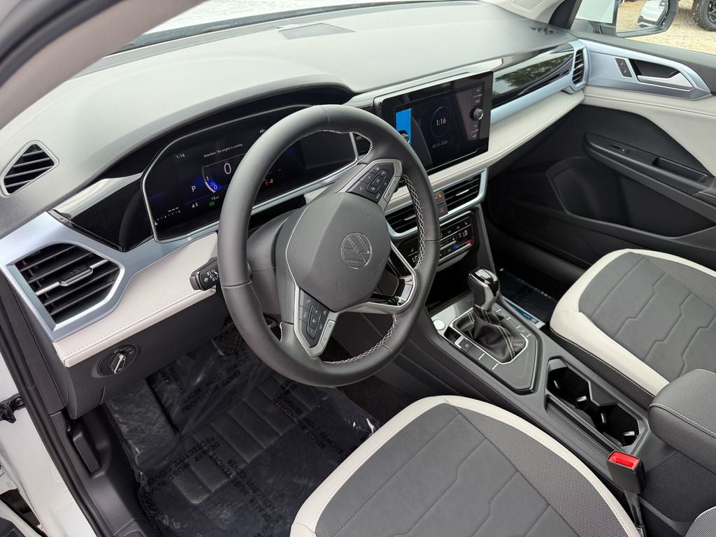 2026 Volkswagen Taos 1.5T SE